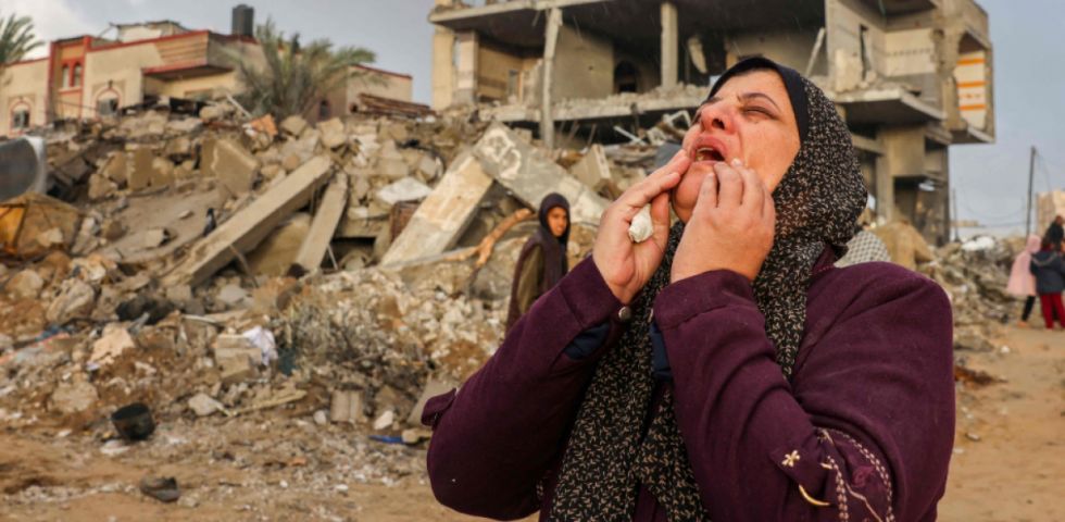 Israel y Hamas ganan tiempo para seguir luchando
