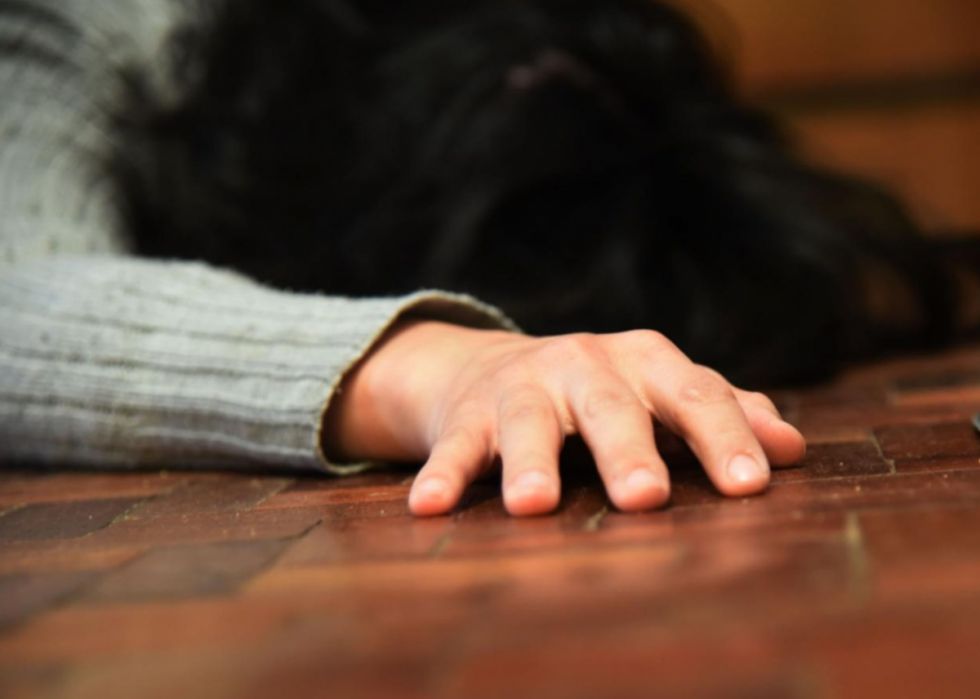 Una mujer viajó a Villazón a comprar mercadería y fue asesinada