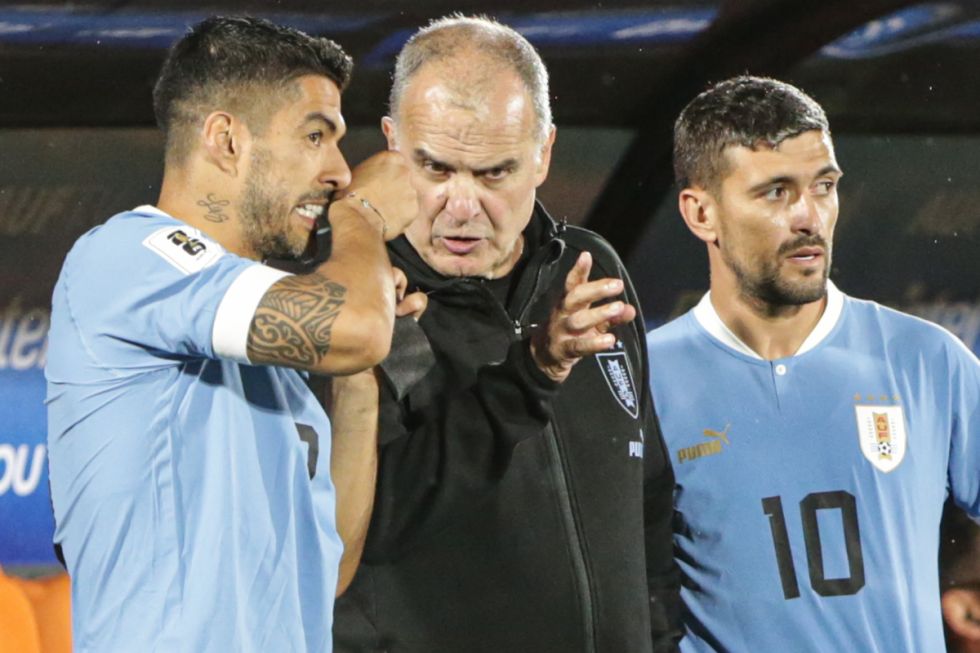 La opinión de Bielsa sobre el retiro de Martins