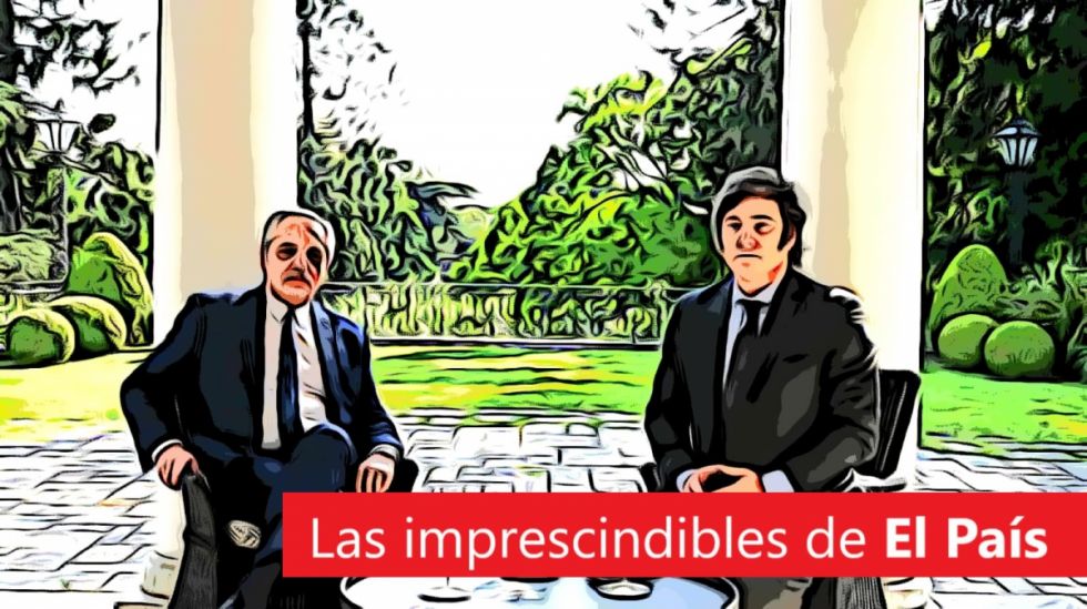 La derrota de la Verde, la hora de Milei y la lluvia, tambien la lluvia: Lee las imprescindibles de hoy