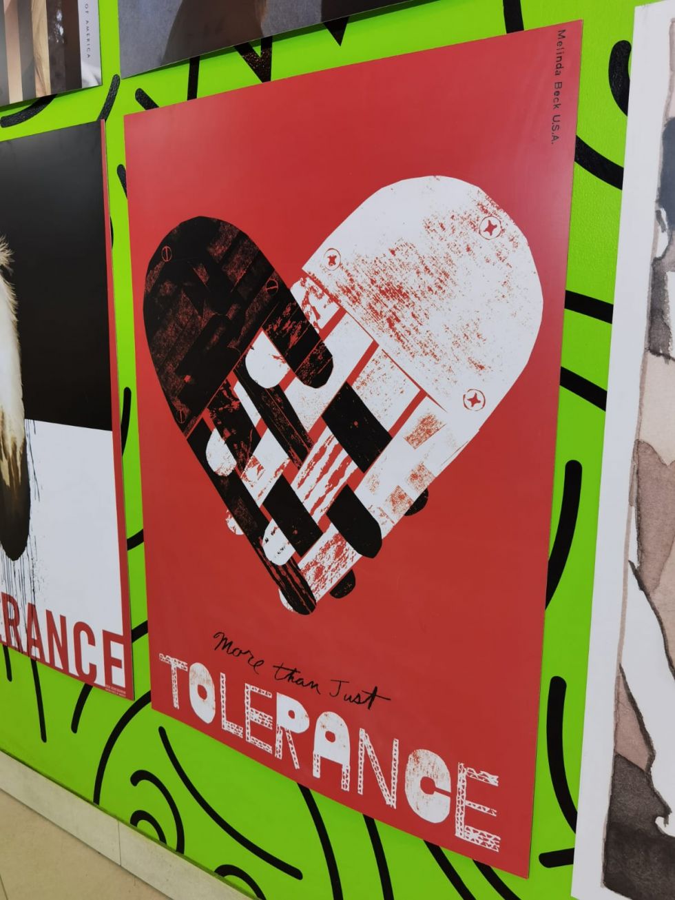 Tolerancia.