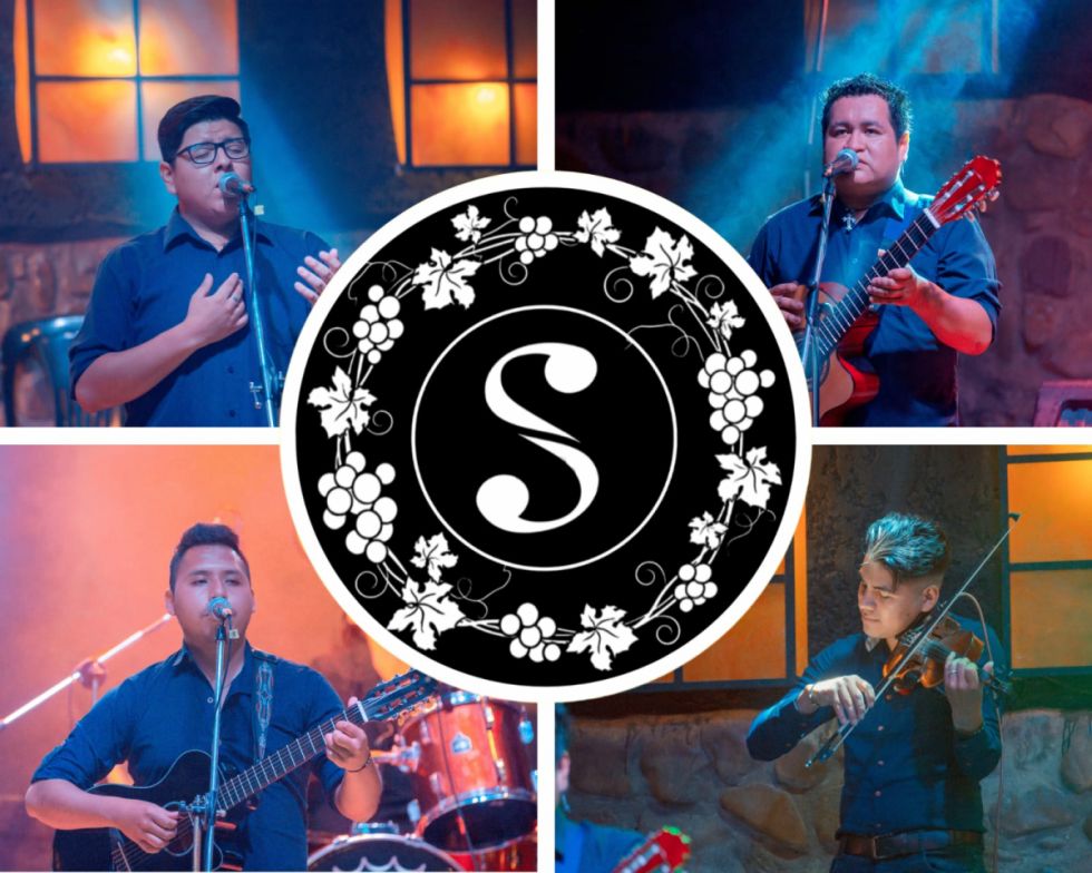 Grupo Salamanca, un cuarteto que va rompiendo barreras