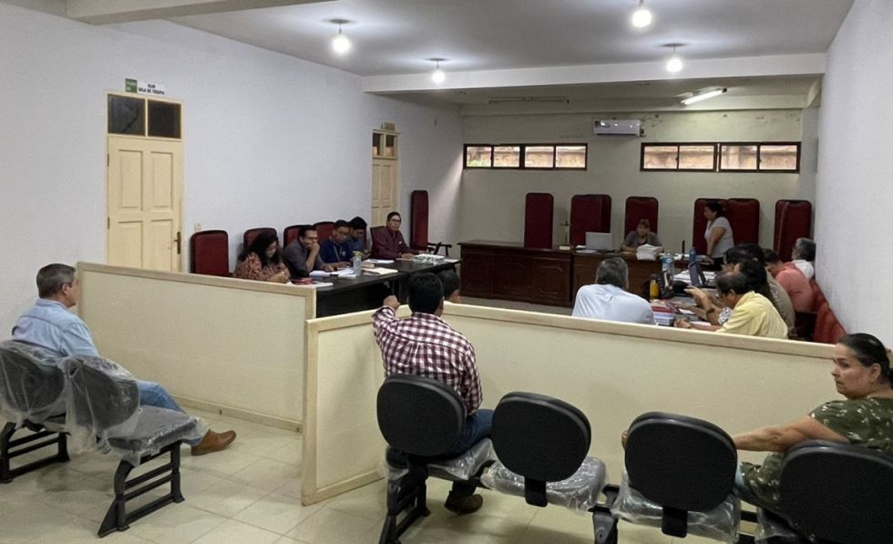 “Ojorico” Zamora es sentenciado a 8 años de cárcel por parar la Planta de Urea el 2019