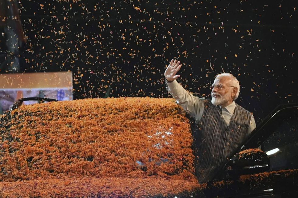 Narendra Modi o el fin de la democracia india