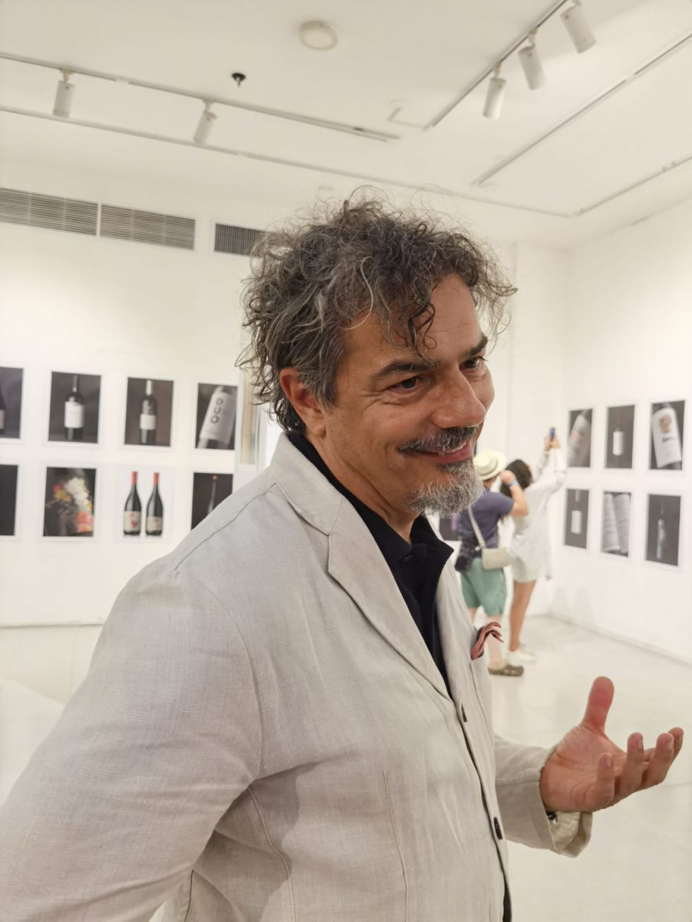 Víctor Boldrini. 