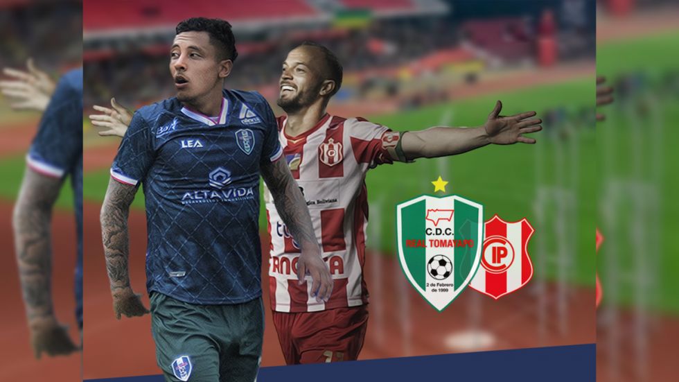 Dia de partido: Cómo llegan Tomayapo e Inde, horario oficial, entradas, posibles formaciones