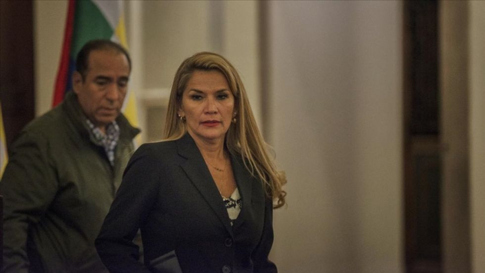 Caso Senkata: Anulan declaración de incompetencia del Tribunal de El Alto, Áñez será enjuiciada por la vía ordinaria 