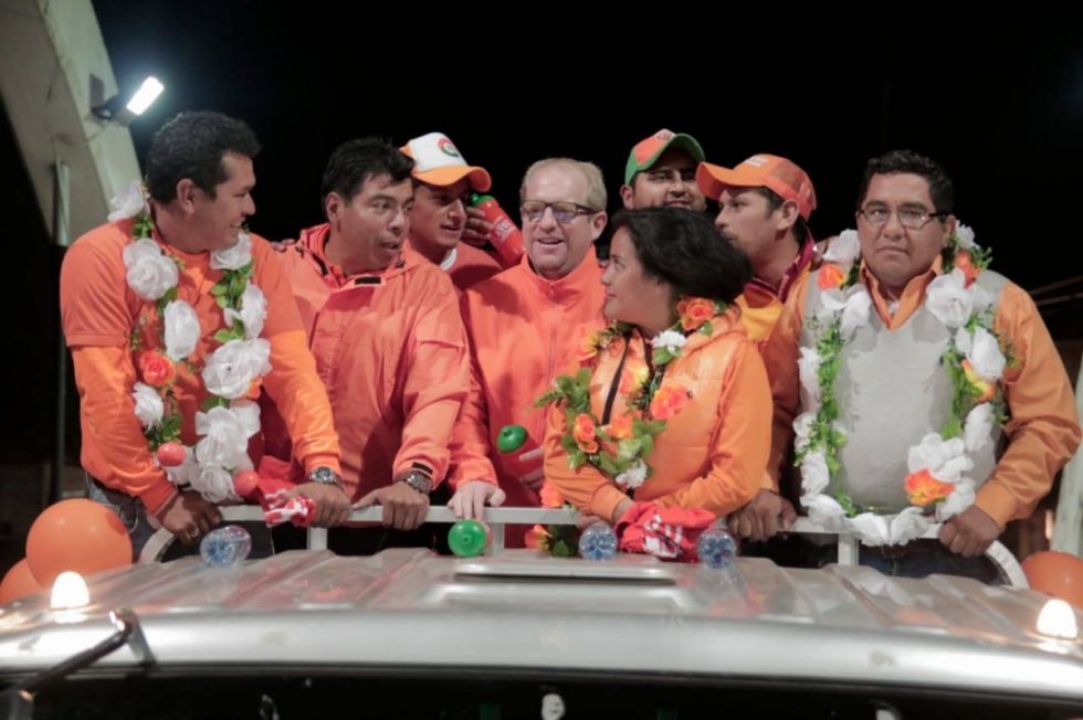 Con miras al 2025, Todos busca mantener su vigencia política 