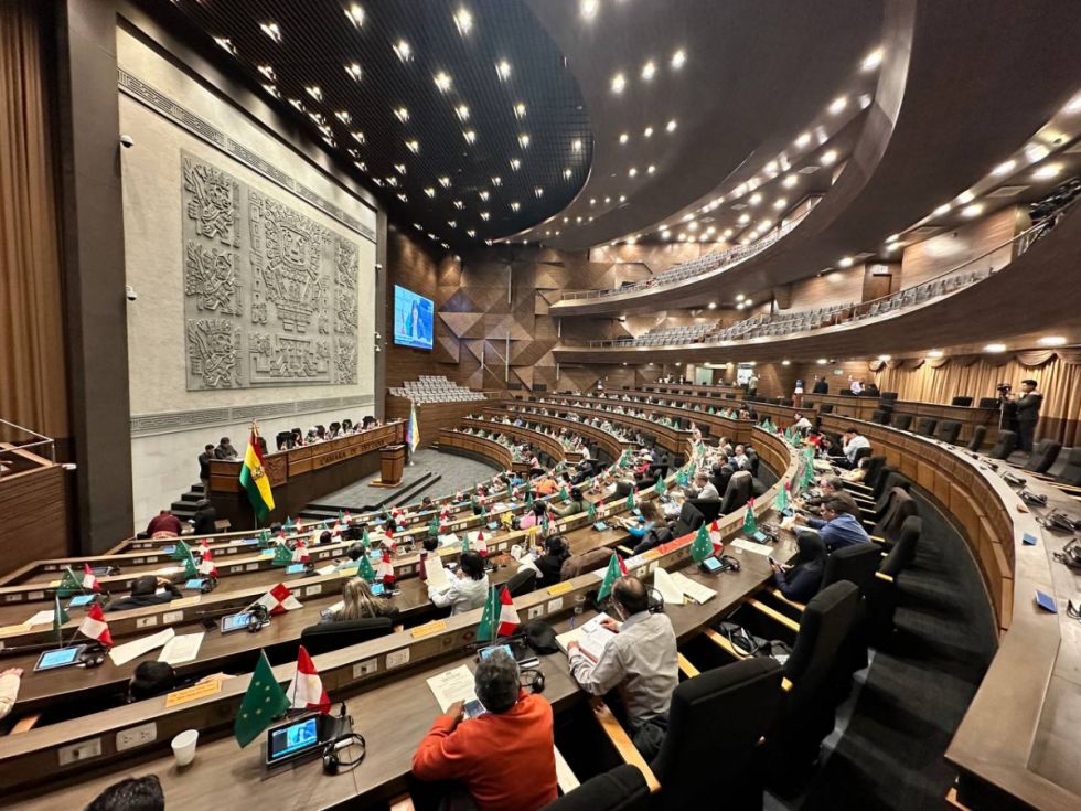 Elecciones judiciales: ALP espera fallo del TCP Elecciones judiciales: ALP espera fallo del TCP