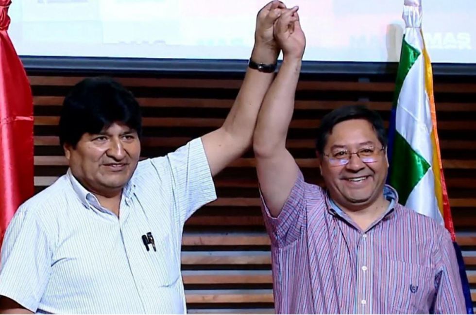 Untoja: la pelea Evo-Arce es un teatro bien armado por cubanos para monopolizar medios y darles vigencia