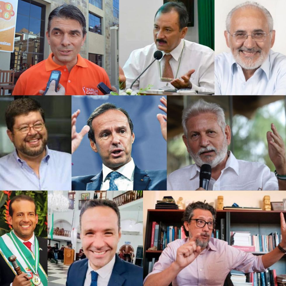 ¿Y ahora quién es el verdadero caballo de Troya de la oposición boliviana?