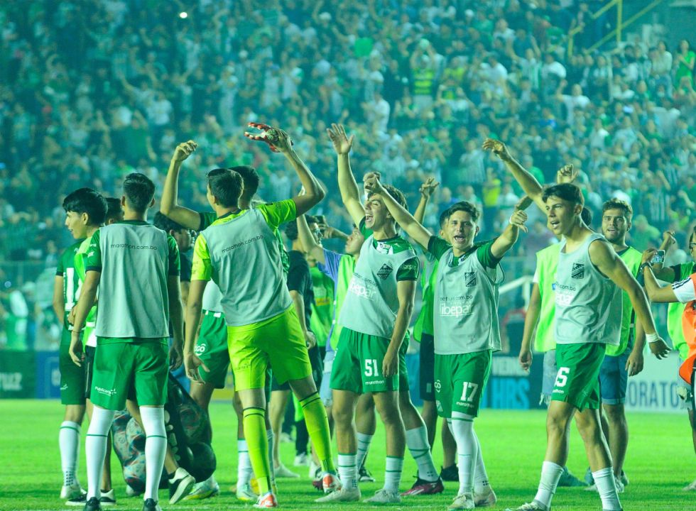 División Profesional: Así quedó la tabla del punto promedio tras la fecha 32