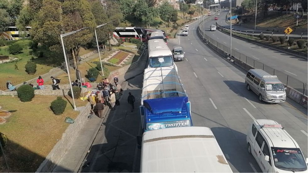 Combustible: ANH llama a la calma y atribuye las filas a ‘rumores malintencionados’
