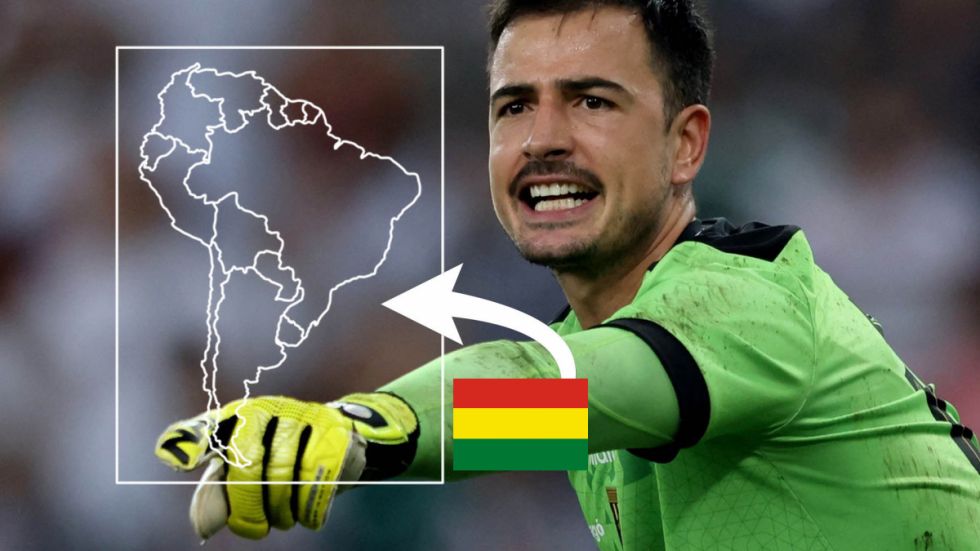 Surge interés por Viscarra del actual campeón de una liga sudamericana