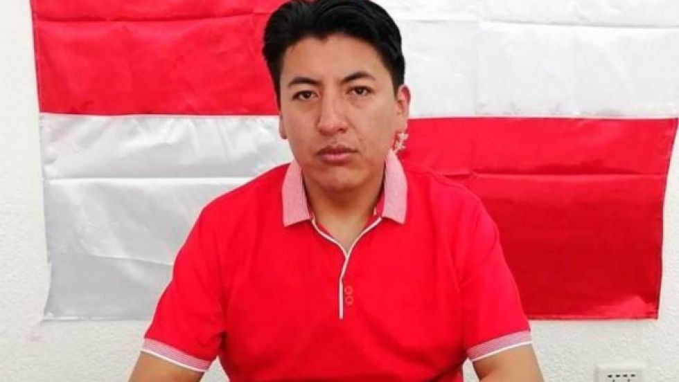 Dan 5 meses de detención preventiva para Pumari