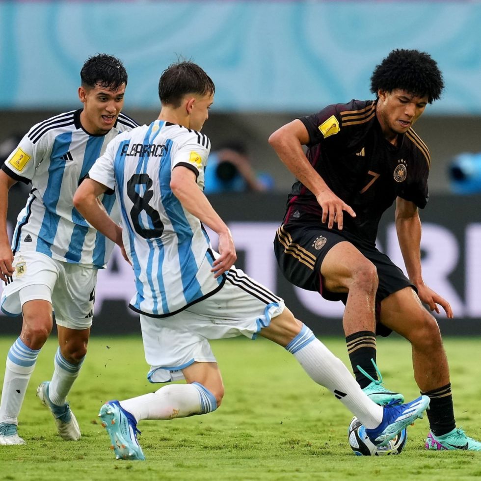 Mundial Sub-17: En un partidazo, Argentina cayó por penales ante Alemania