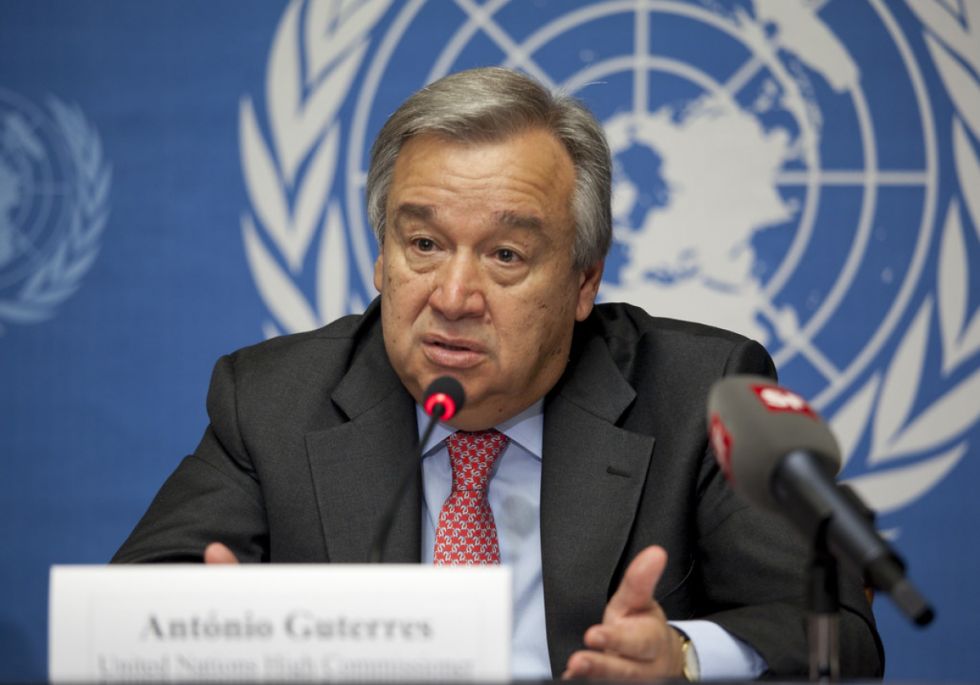 África, una prioridad clave para la ONU