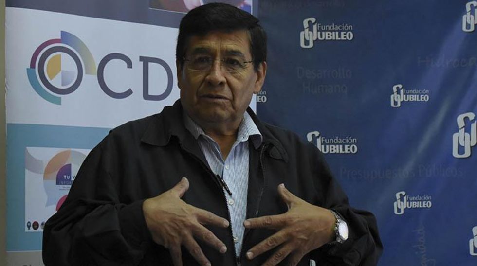 Deuda pública en Bolivia aumenta en un 464% desde 2006, según Fundación Jubileo