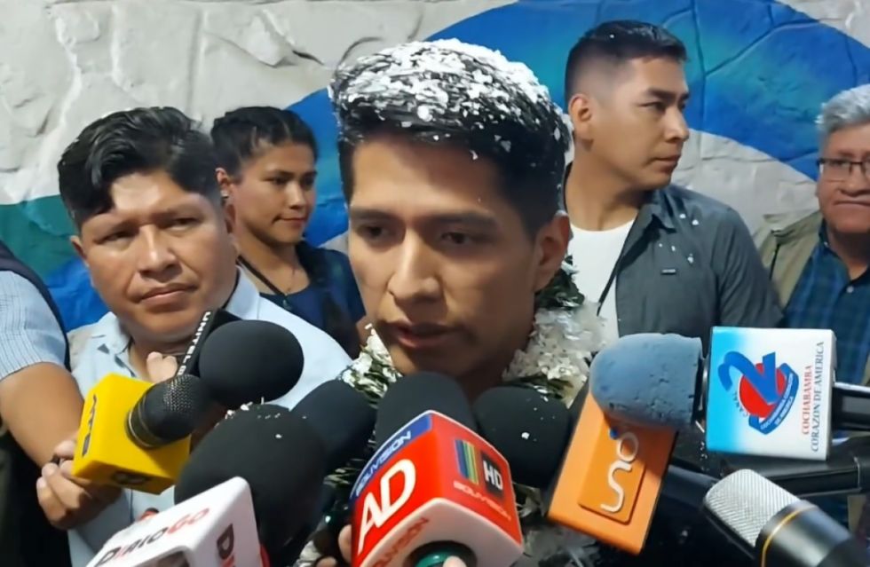 Andrónico anuncia proyecto de "ley corta" para designar a magistrados interinos desde enero Andrónico anuncia proyecto de "ley corta" para designar a magistrados interinos desde enero