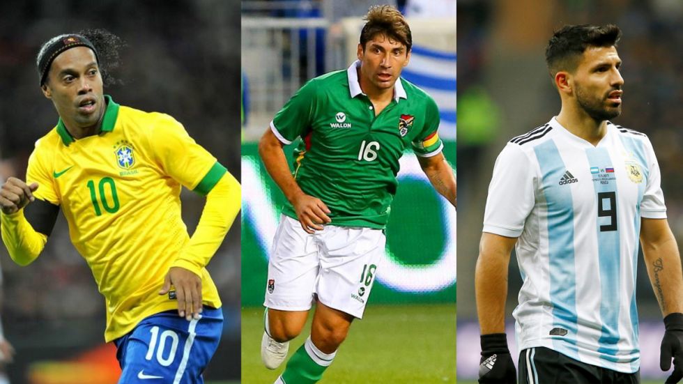Partido de Leyendas: El cotejo que tendrá a Raldes, Ronaldinho y al Kun Agüero