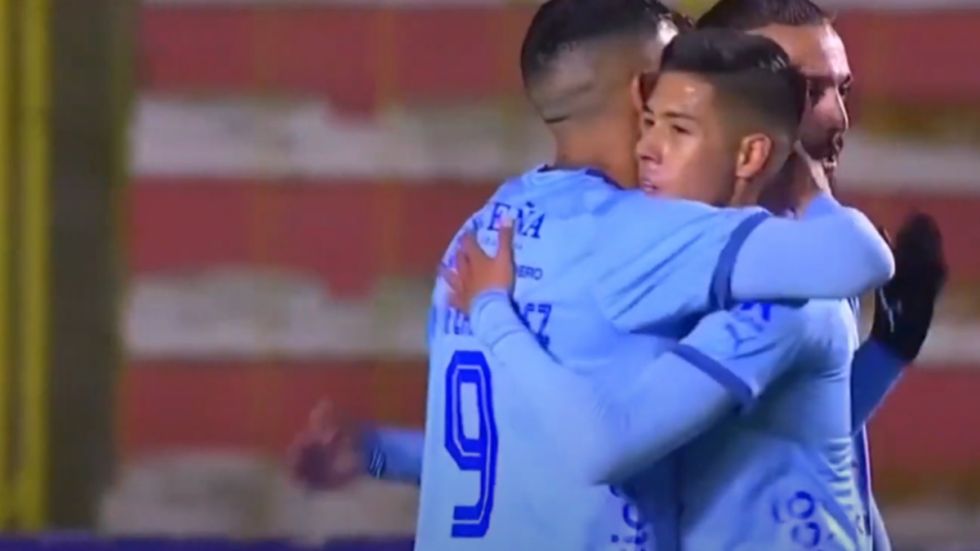 Bolívar superó a Tomayapo en la penúltima fecha de Liga