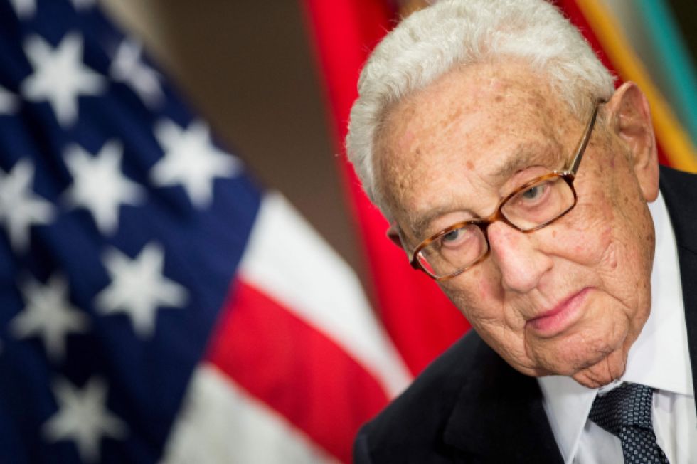 Henry Kissinger, arquitecto de la paz y la guerra