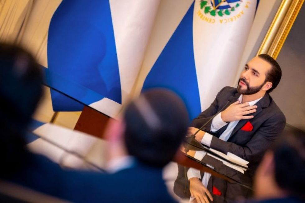 ¿Hasta pronto Nayib Bukele? El presidente de El Salvador toma licencia