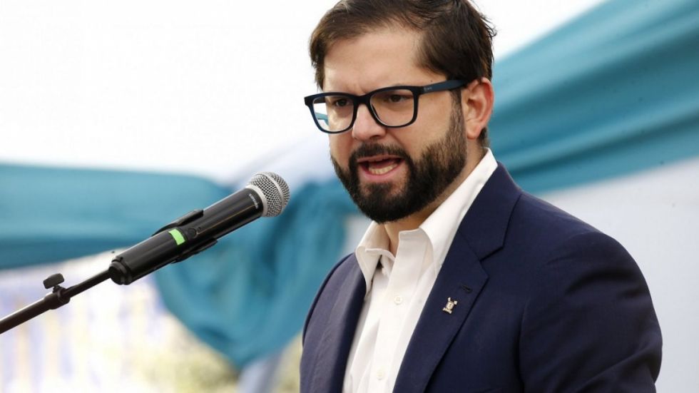 Gobierno chileno presentó programa para frenar delitos
