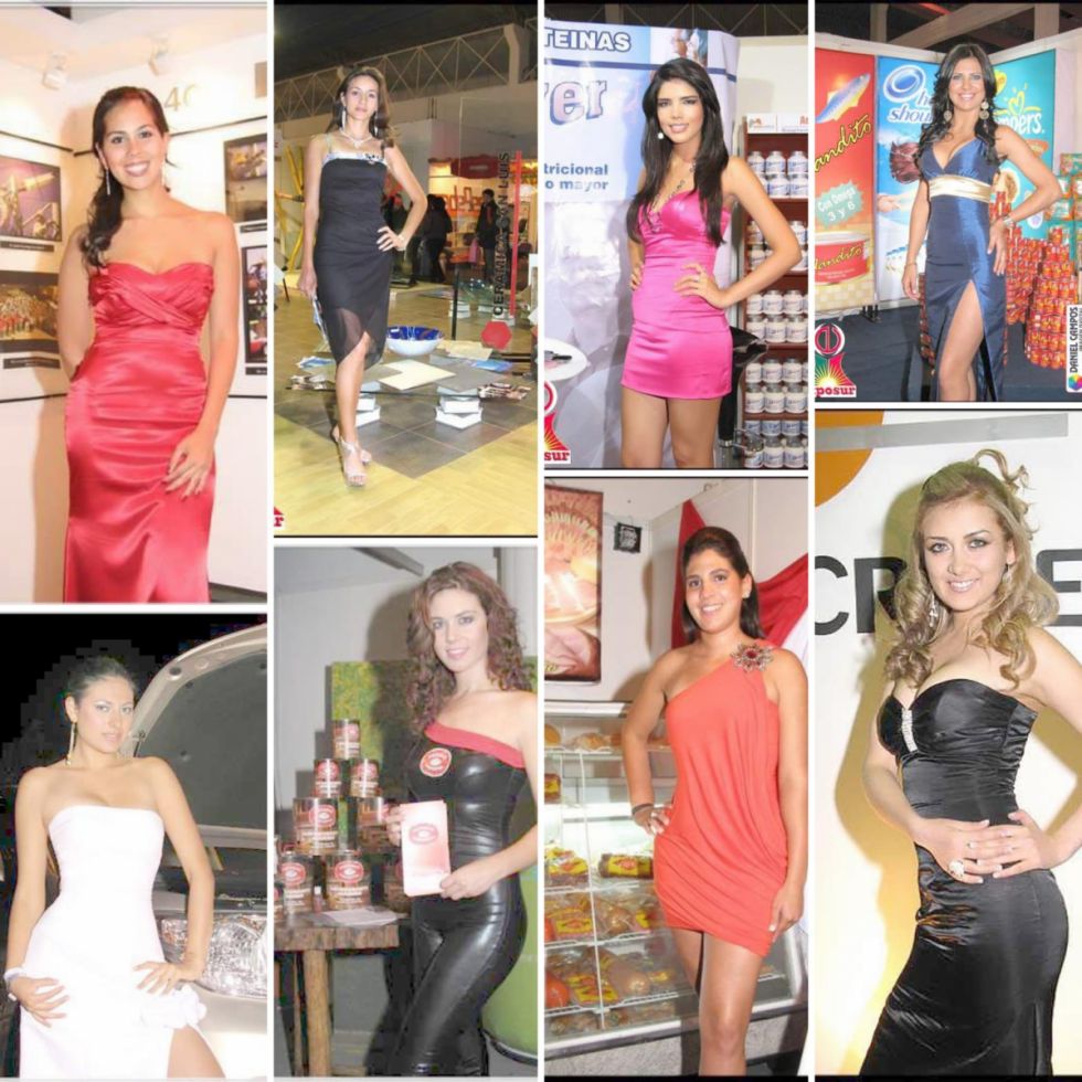Cita con la belleza de la ExpoSur 2009