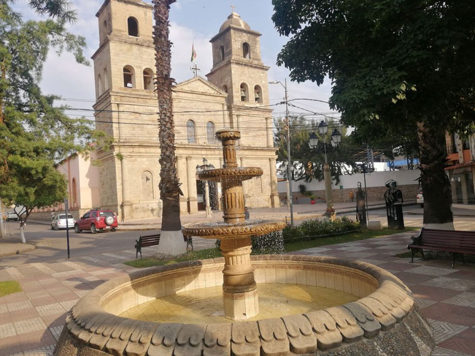 Estampas de Tarija