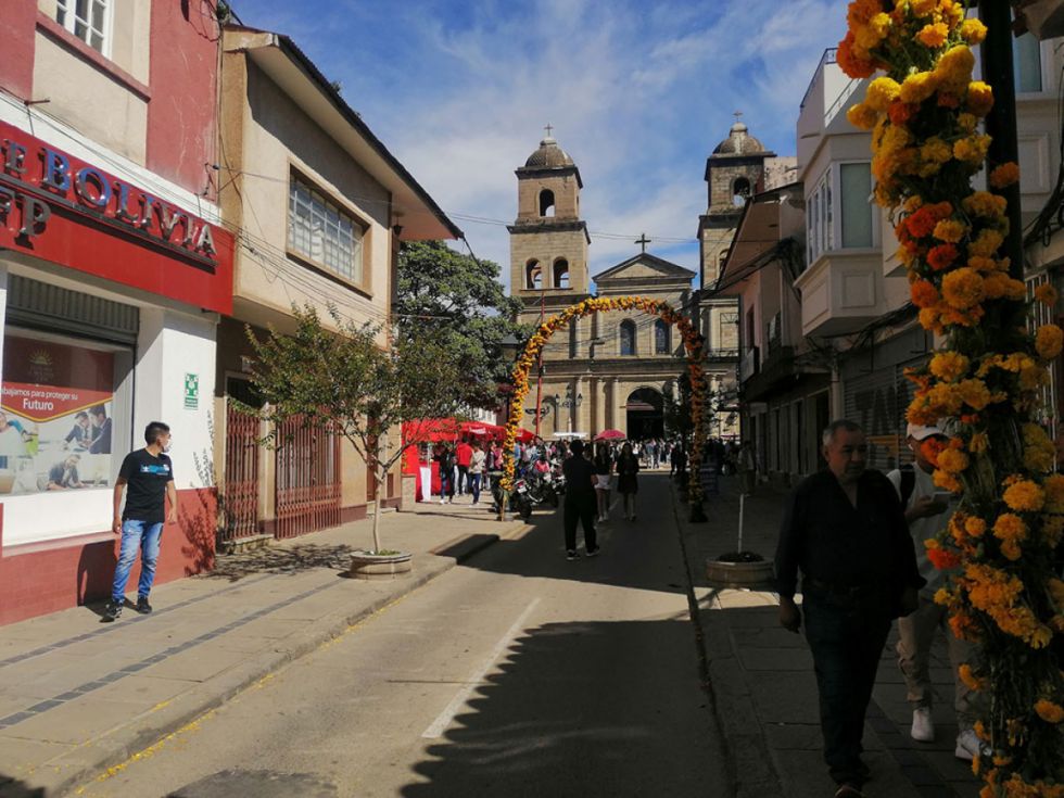 Estampas de Tarija