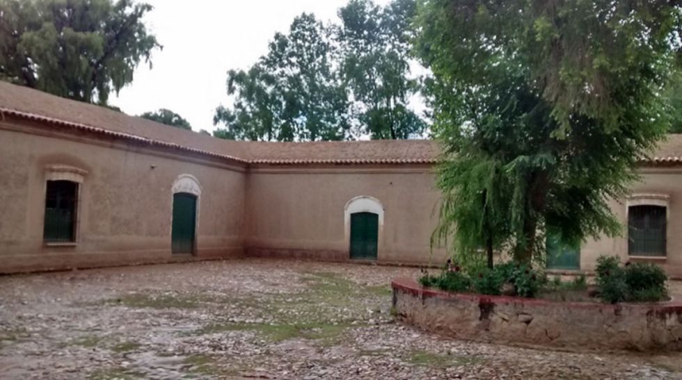 Casa Marqués de Tojo en Yavi