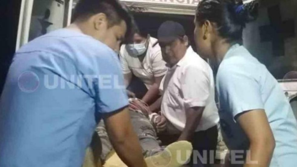 Reportan 2 muertos en conflicto por tierra en Guarayos, uno presenta heridas de bala en la cara