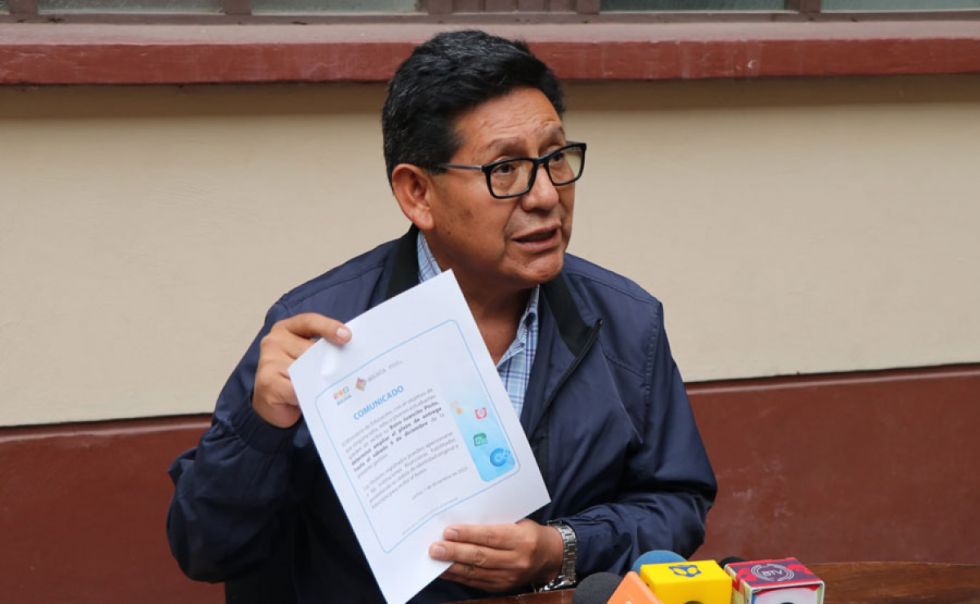 Pago del Bono Juancito Pinto ya alcanzó al 98% y plazo para cobrarlo es hasta el sábado
