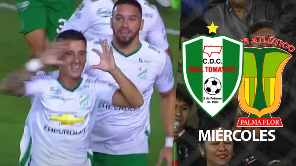 Perdió Wilster, si Tomayapo gana mañana clasifica a Copa Sudamericana