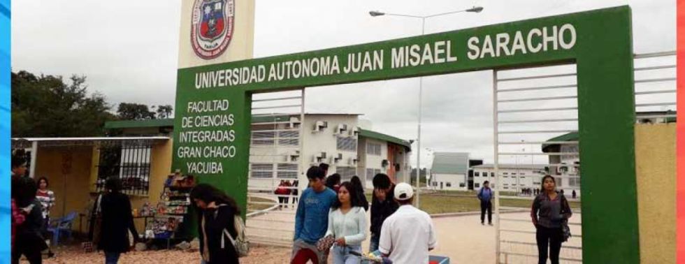 No hay un estudio que respalde a la “U” del Chaco