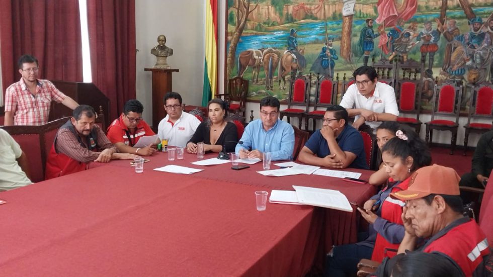 Los gremiales y la Alcaldía pactan tres ferias navideñas 