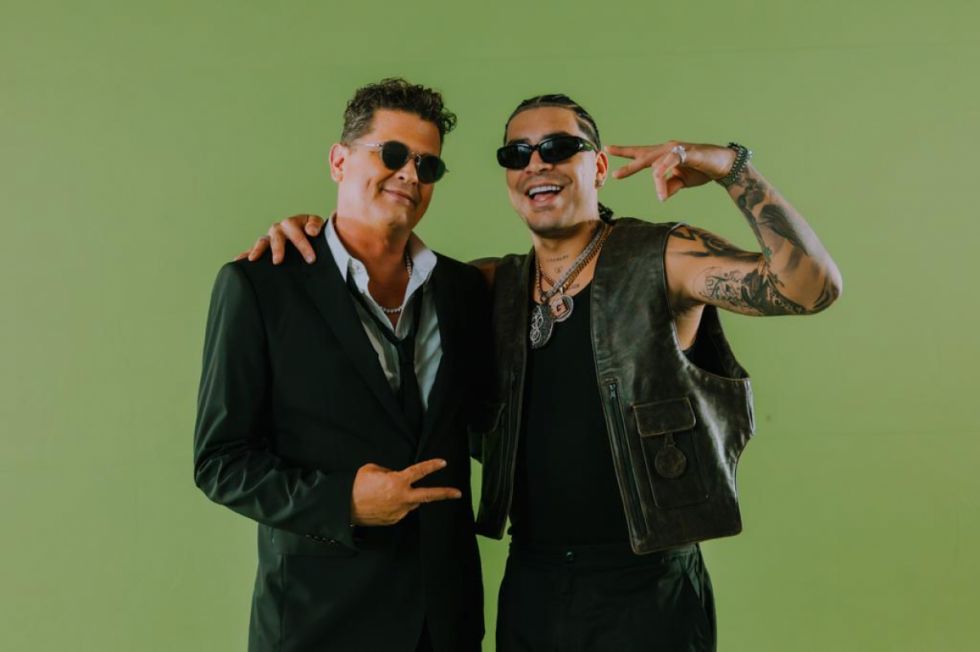 Carlos Vives y Ryan Castro presentan “Los Sabanales 3.0”