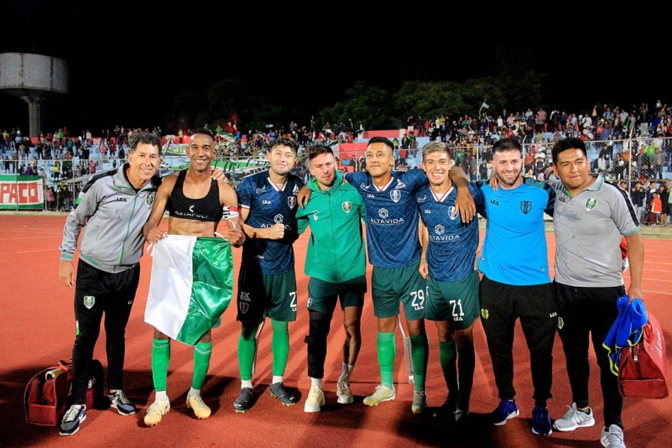 Tarija tendrá torneo internacional el 2024