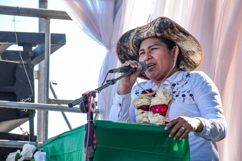 Ley del 45%: Ejecutiva de Villa Montes pide evitar confrontación 
