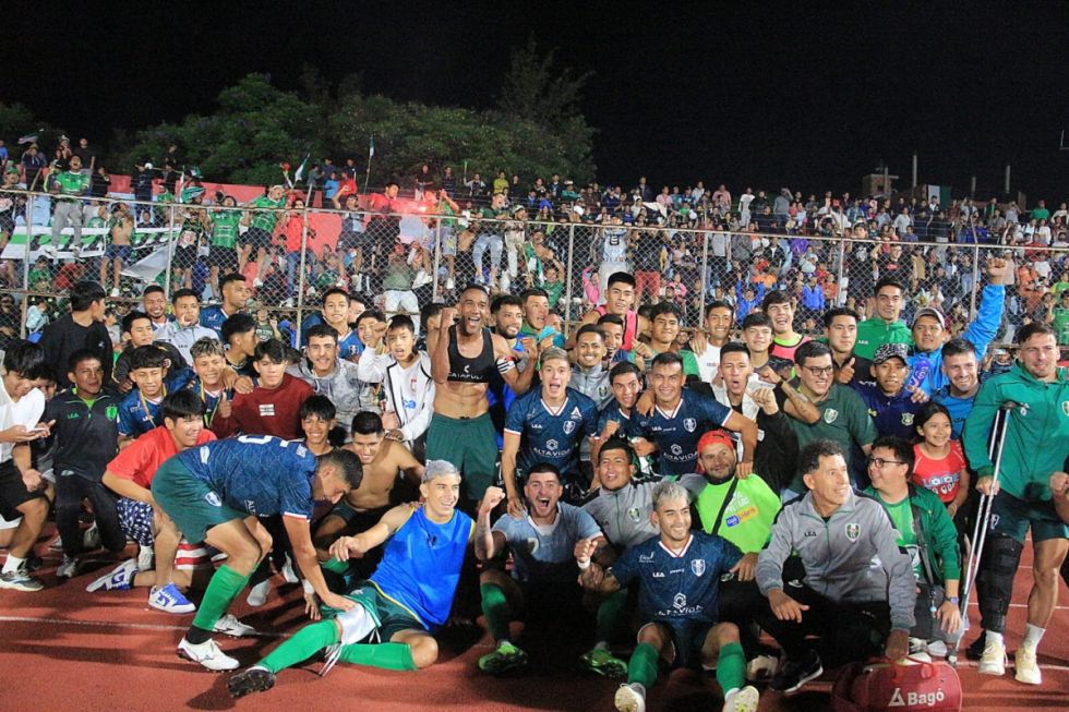 Los números de Real Tomayapo este 2023 que le dieron la clasificación a la Copa Sudamericana