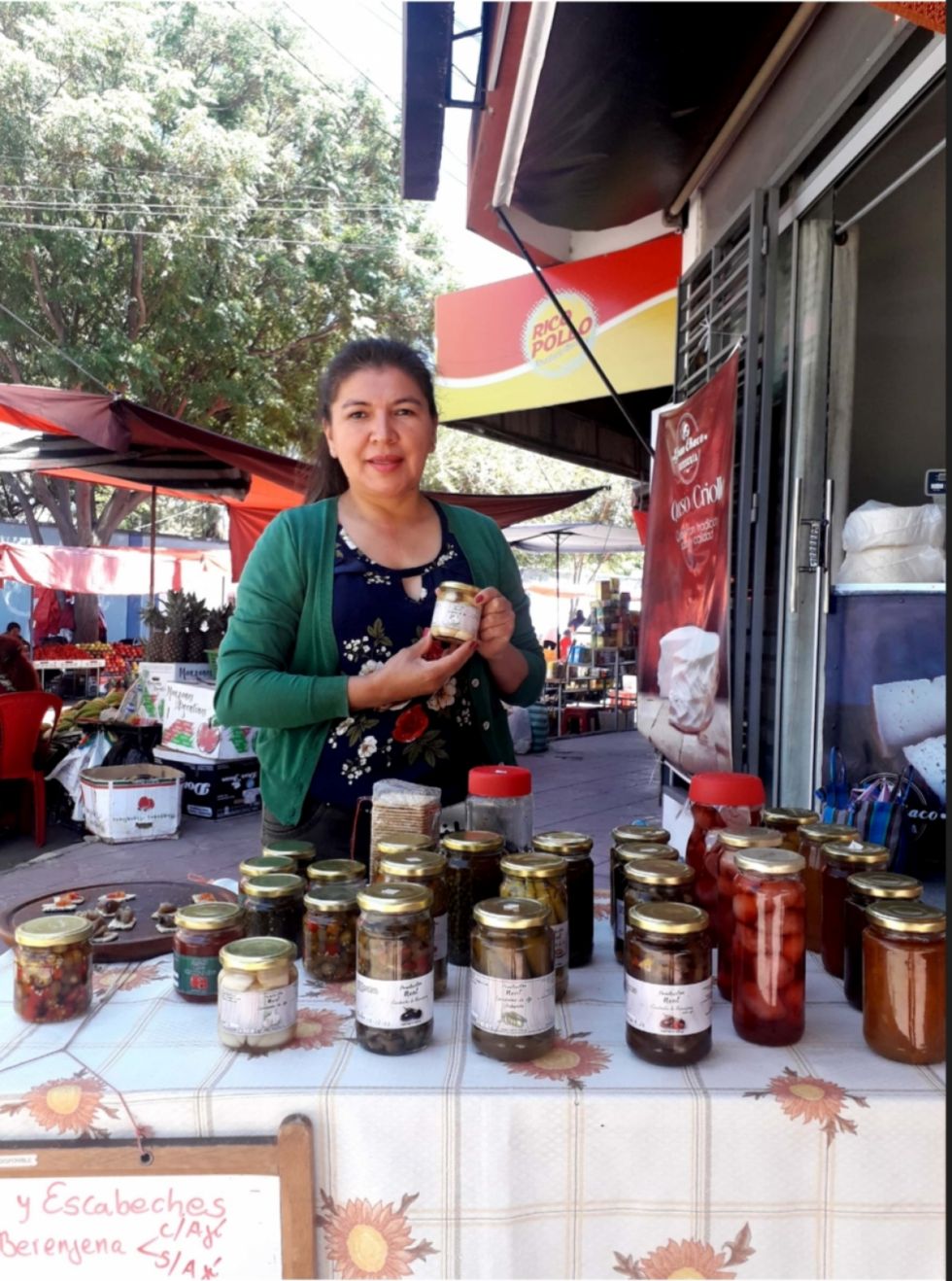 Nelly Alvarado emprende con los sabores innovadores de Neal