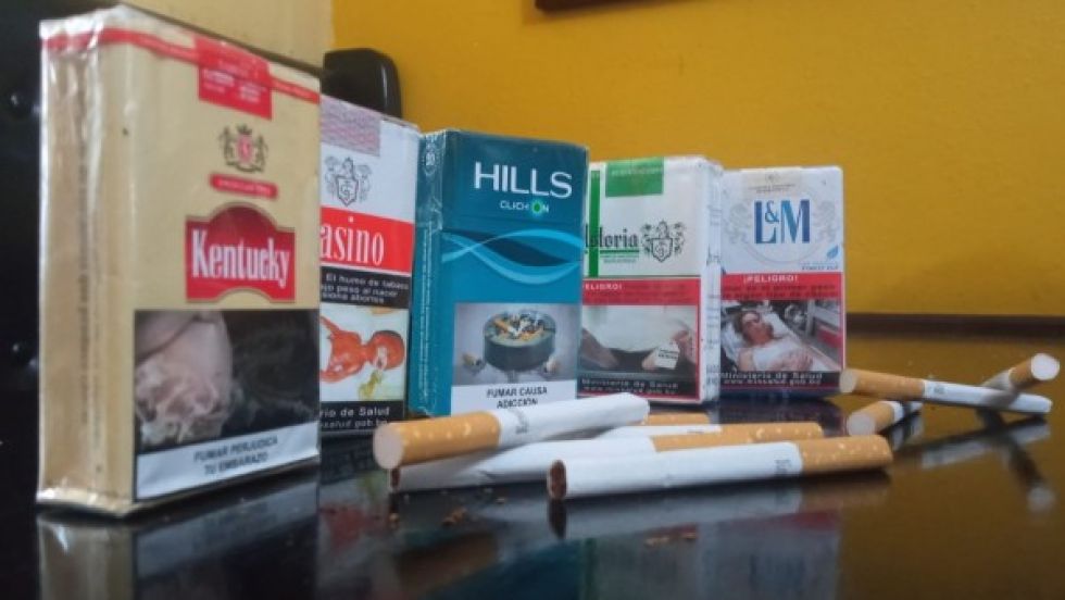 El contrabando de cigarrillos se camufla en al menos 5 rutas, entre 50 marcas y corrupción