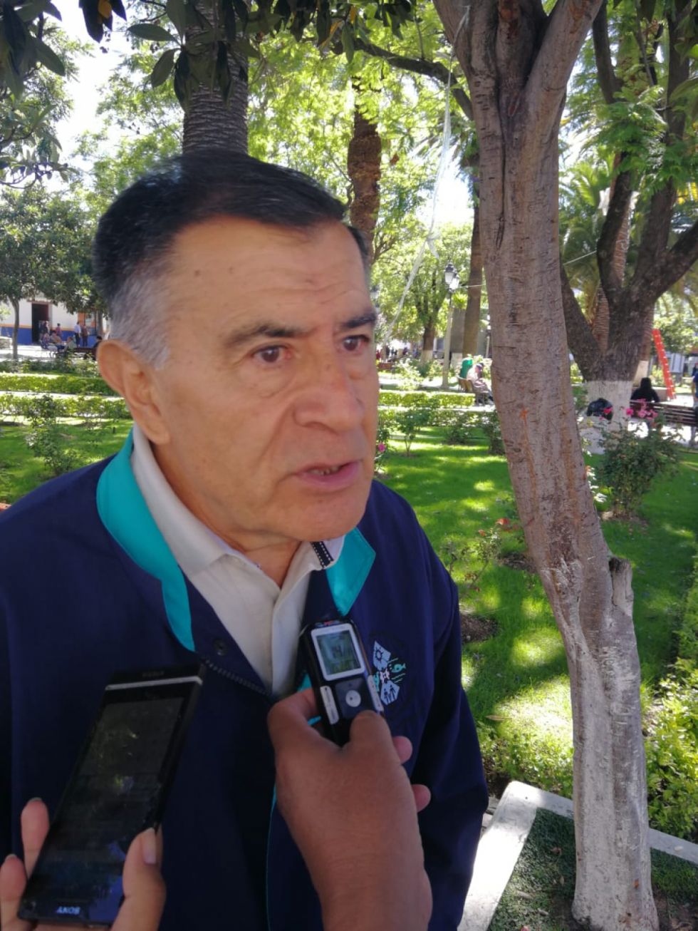 Exigen al ministro Montaño el financiamiento para la PTAR