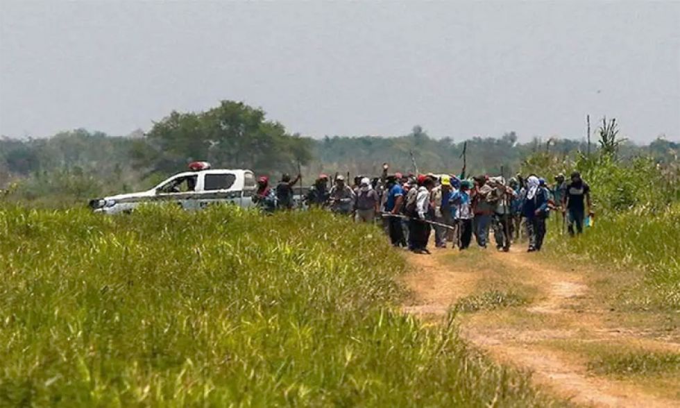 Defensoría pide soluciones al conflicto de tierras para evitar enfrentamientos en Guarayos