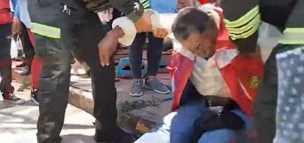 Fallece una  persona en conflicto campesino en Tarija