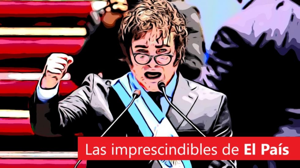 Milei, el parque automotor, las jugueterías navideñas y mucho más: Lee las imprescindibles de hoy
