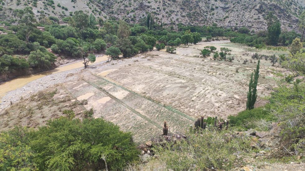 Cotagaita registra tres fallecidos y más de 1.780 familias afectadas por desastre natural