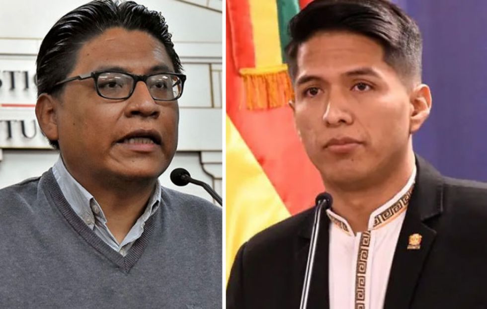 Lima critica a Andrónico e insinúa que el senador quiso poner a su asesor como magistrado titular