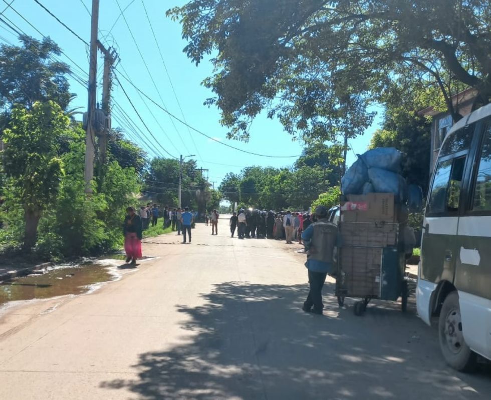 Tras conflictos, revocatorio de los indígenas depende del TED